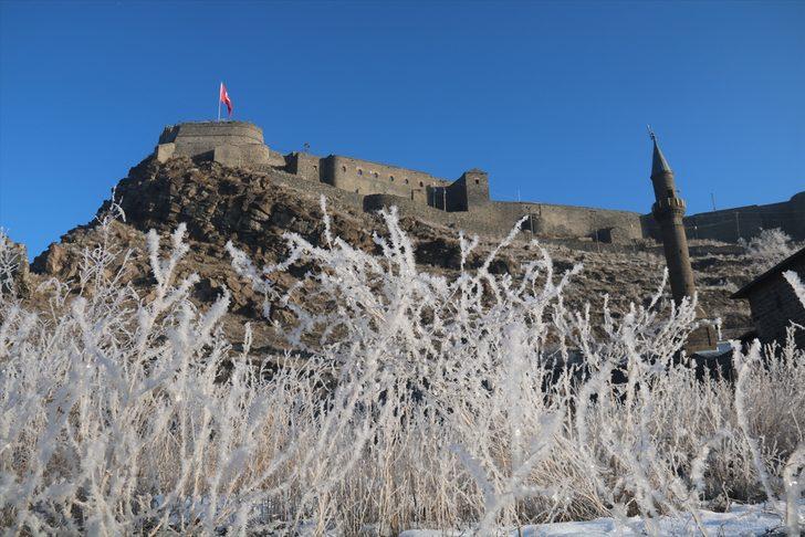 Doğu Anadolu'da dondurucu soğuklar  G4
