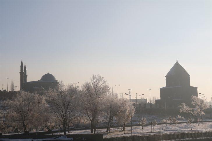 Doğu Anadolu'da dondurucu soğuklar  G5