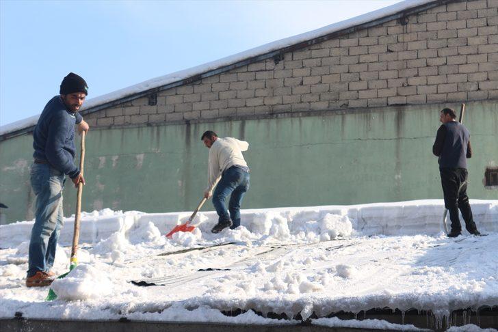 Beyaz çile ekmek kapıları oldu  G3