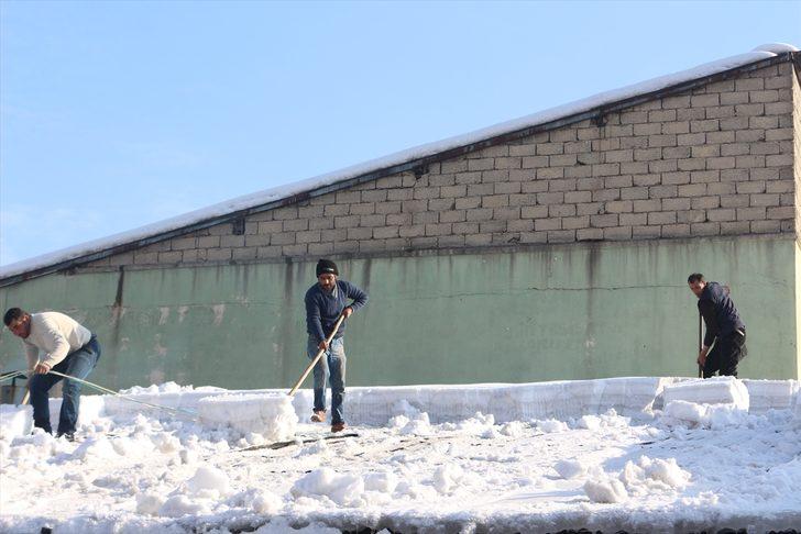 Beyaz çile ekmek kapıları oldu  G5