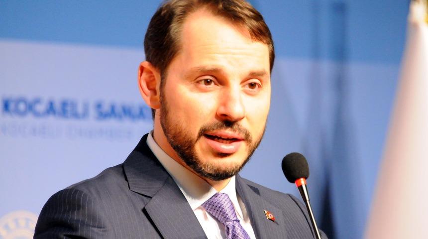 Bakan Albayrak: Pozitif performansın göstergelerini görüyoruz