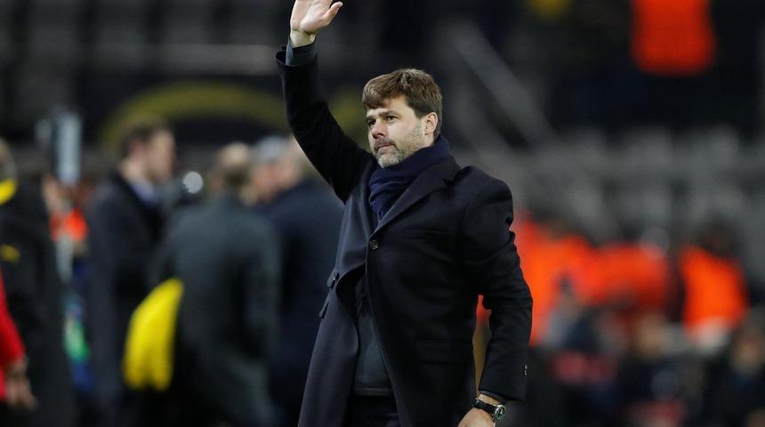 Tottenham teknik direktörü Mauricio Pochettino'ya iki maç ceza