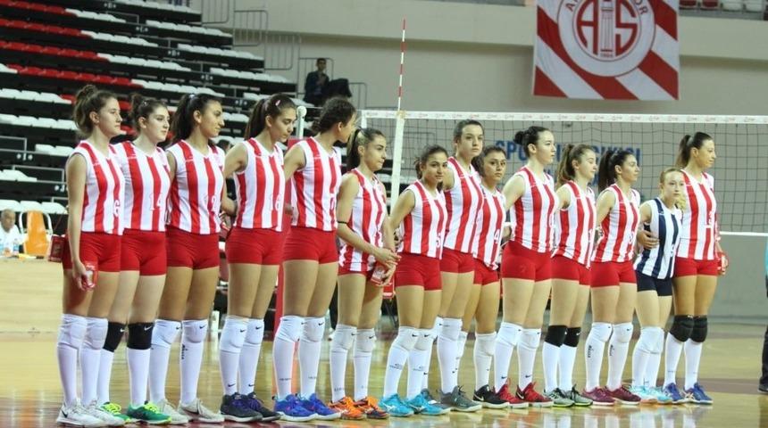 Voleybolun geleceği parlak