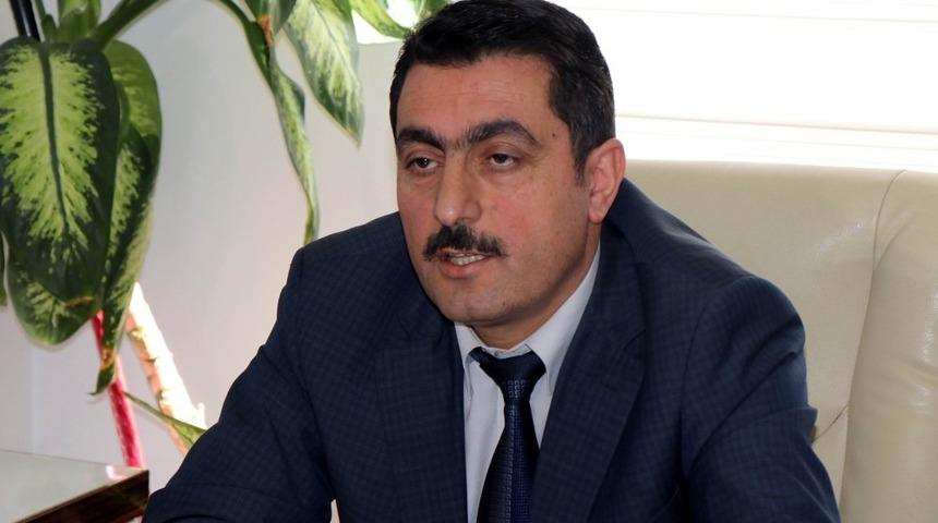 Kayseri Kırmızı Et &Uuml;reticileri Birliği Başkanı Ercan Aras:  &ldquo;Kayseri besicisi &ccedil;ok b&uuml;y&uuml;k zarar ediyor&rdquo;