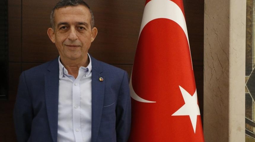 Tanoğlu: &ldquo;Burası T&uuml;rkiye burada iş var&rdquo;