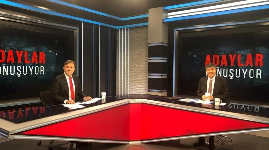 T&uuml;rel: &ldquo;Uluslararası projelerle Antalya&rsquo;yı bambaşka bir yere taşıyoruz&rdquo;