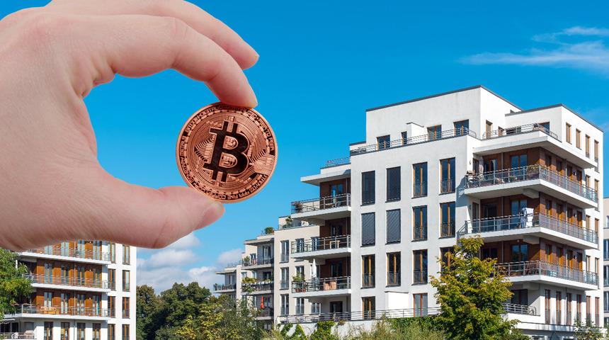 Türkiye'de Bitcoin ile 9 konut satıldı
