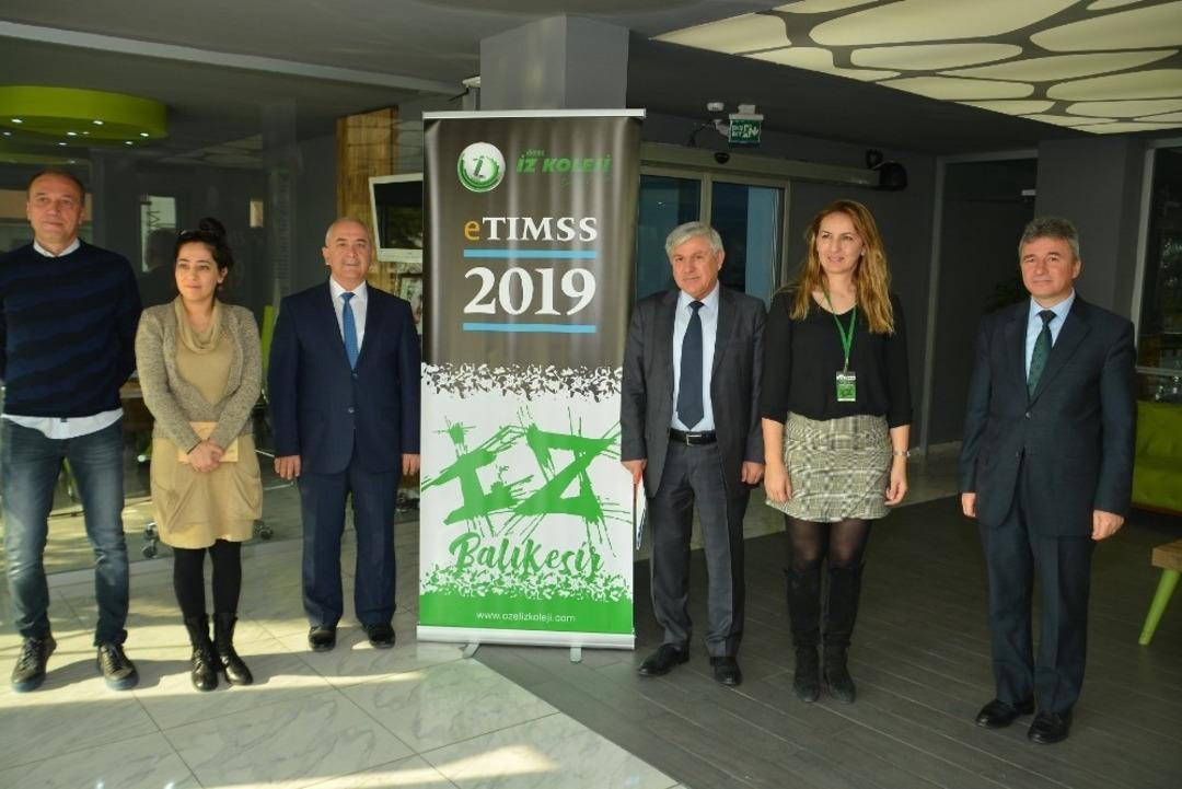 Balıkesir&rsquo;de TIMSS uygulaması 4 okulda yapılacak