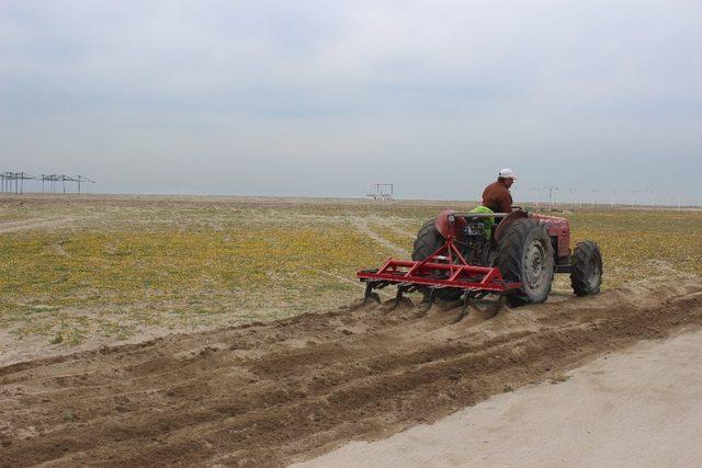 Burhaniye’de plajlar yaza hazırlanıyor