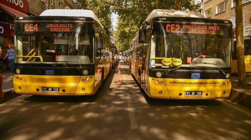 8 Mart&rsquo;ta kadınlara &uuml;cretsiz ulaşım