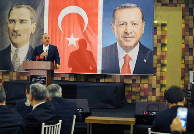 Çavuşoğlu: İhracatçılara verilen yeşil pasaportun süresini 4-5 yıla çıkartacağız