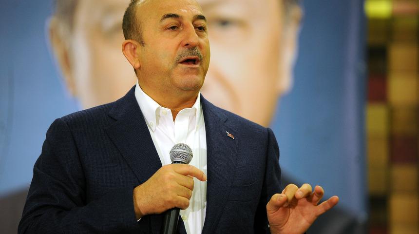 Çavuşoğlu: İhracatçılara verilen yeşil pasaportun süresini 4-5 yıla çıkartacağız