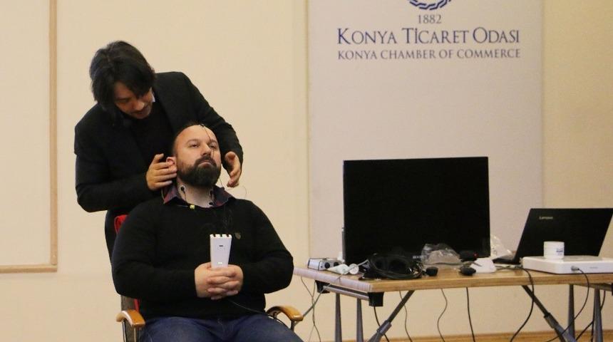 KTO Karatay Odyoloji konulu sempozyumuna ev sahipliği yaptı