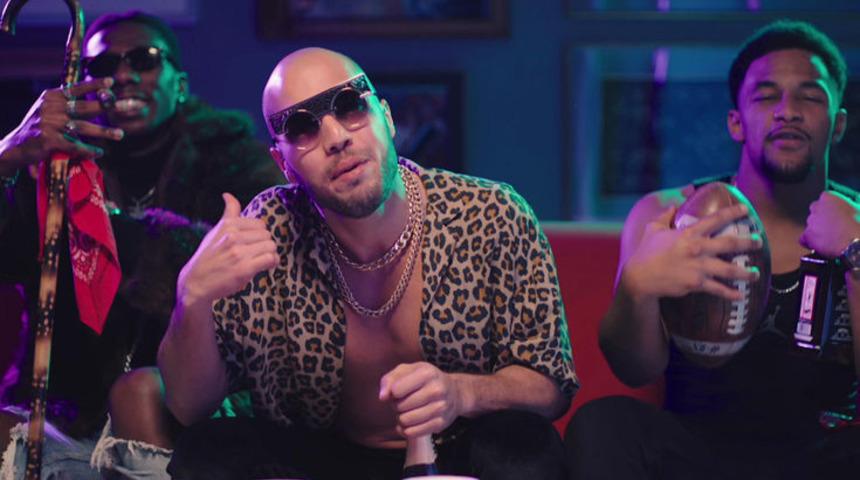 Ben Fero müzik listelerini alt üst etti