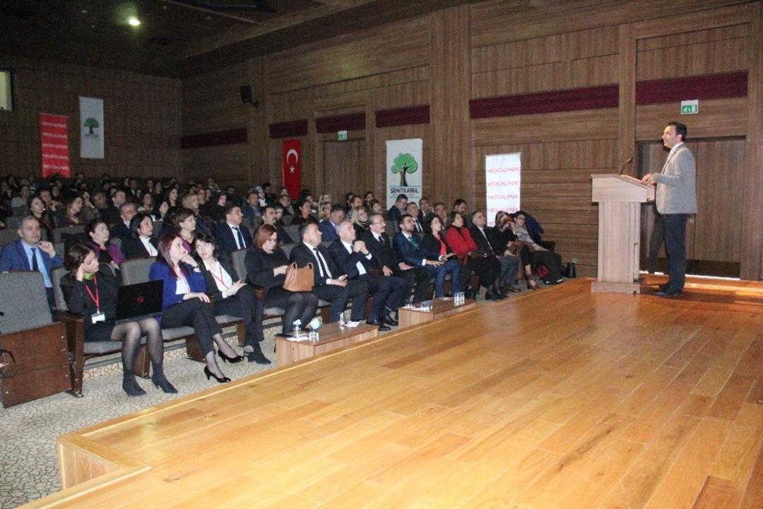 Ulusal Akreditasyon Tanıtım Programı Medical Park&rsquo;ın desteğiyle yapıldı