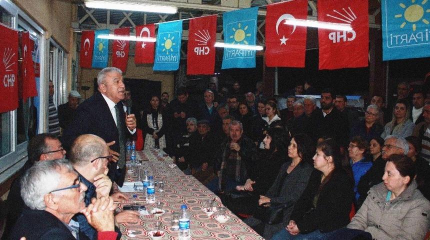 Fatih Atay, &ccedil;alışmalarını Işıklı&rsquo;da s&uuml;rd&uuml;rd&uuml;