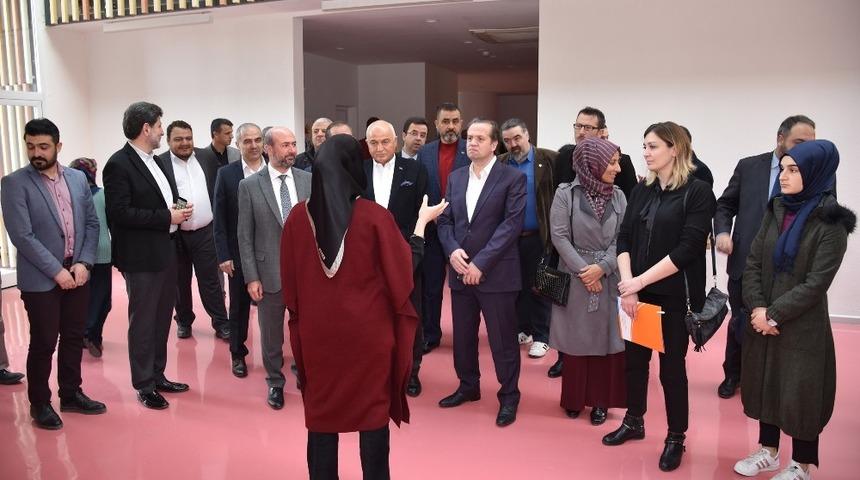 SOBE sloganını arıyor