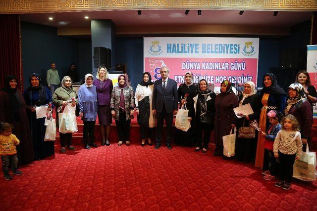 Başkan Demirkol’dan kadınlar gününe özel program