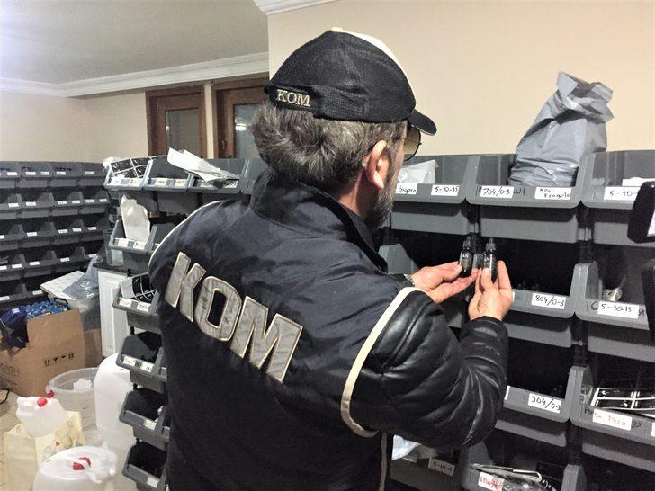 Lüks villanın bodrumunda şaşkına çeviren görüntü G2