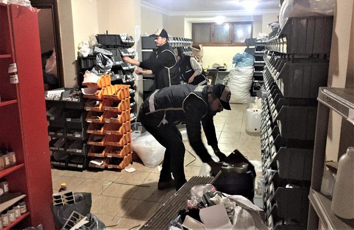 Lüks villanın bodrumunda şaşkına çeviren görüntü G3