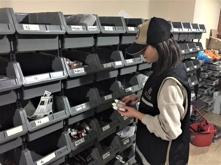 Lüks villanın bodrumunda şaşkına çeviren görüntü G5