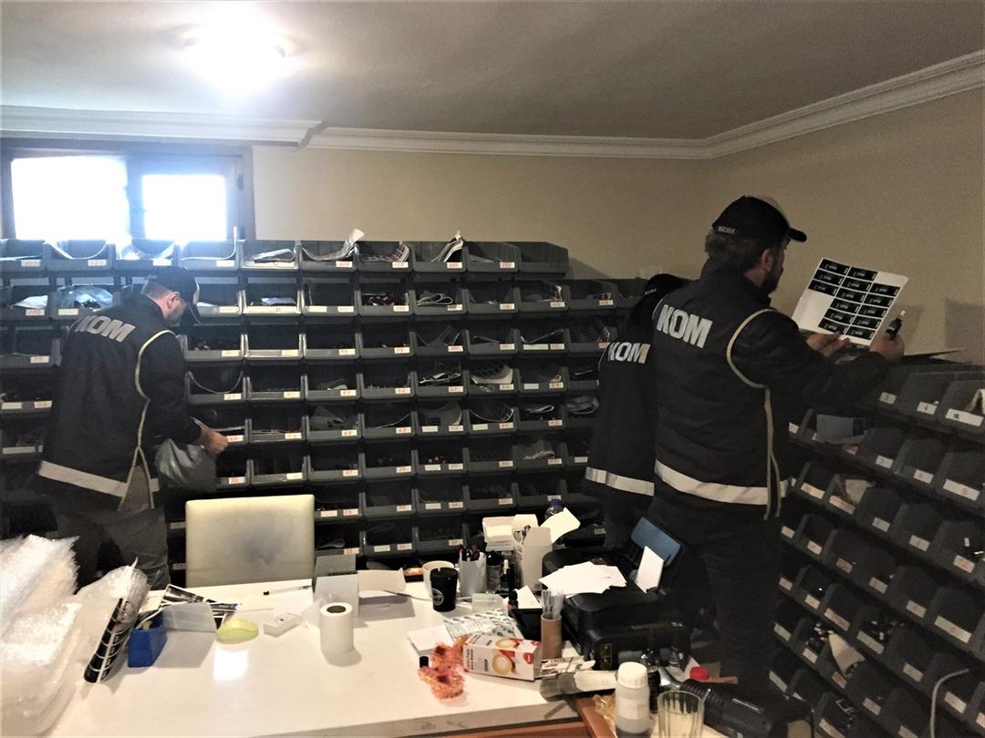 L&uuml;ks villanın bodrumunda şaşkına &ccedil;eviren g&ouml;r&uuml;nt&uuml;