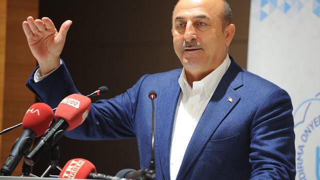 Çavuşoğlu: İhracatçılara verilen yeşil pasaportun süresini 4-5 yıla çıkartacağız (2)