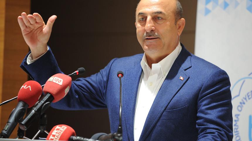 &Ccedil;avuşoğlu: İhracat&ccedil;ılara verilen yeşil pasaportun s&uuml;resini 4-5 yıla &ccedil;ıkartacağız (2)
