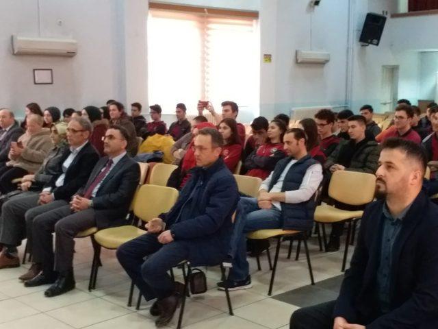 Sinop’ta İstiklal Marşı’nı Güzel Okuma Yarışması