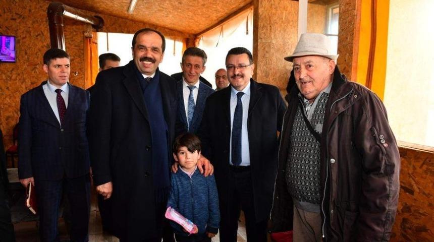 Ortahisar Belediye Başkanı Genç: “İpekyolu Projesi ile rakiplerimizin önüne geçeceğiz”