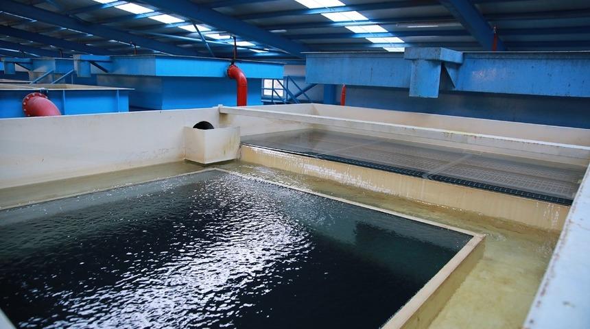 SASKİ Genel Müdürü Keleş: “Vatandaşlarımız gönül rahatlığıyla çeşmelerinden akan suyu içebilirler”