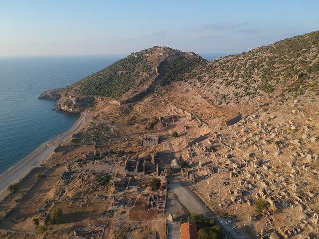 SÜ’nün kazı çalışmalarına Kültür ve Turizm Bakanlığından destek