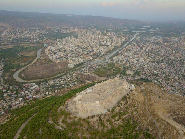 SÜ’nün kazı çalışmalarına Kültür ve Turizm Bakanlığından destek