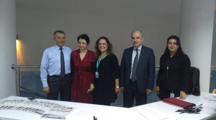 Sağlıkçılardan döner sermaye için imza kampanyası