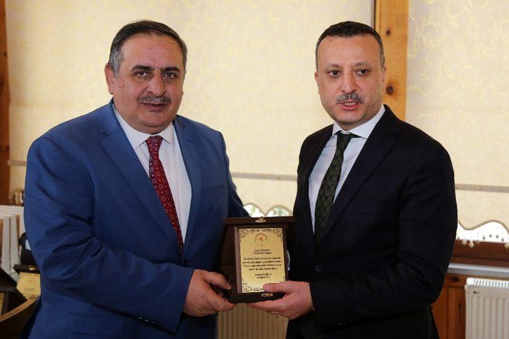 Vali Taşbilek’ten Meclis üyelerine teşekkür G2