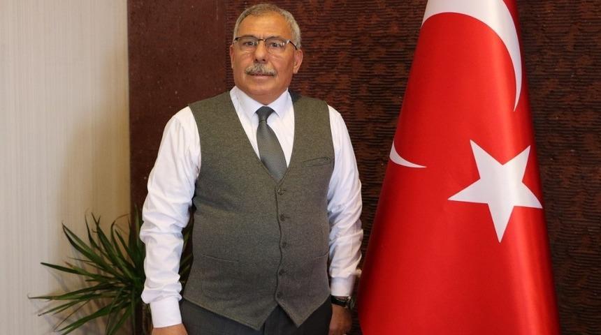 U&ccedil;hisar Belediye Başkanı Karaaslan, Regaib Kandilini kutladı