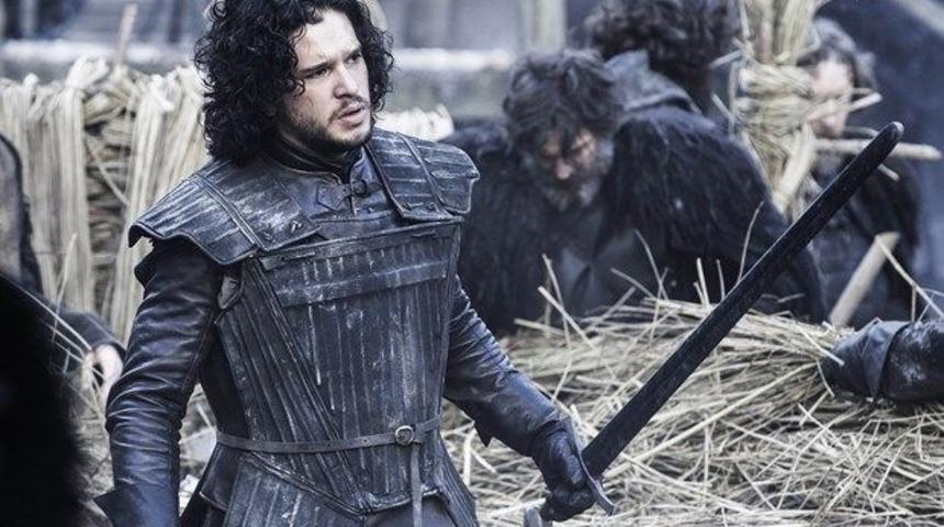 Kit Harington&rsquo;tan (Jon Snow) Game of Thrones finali itirafı