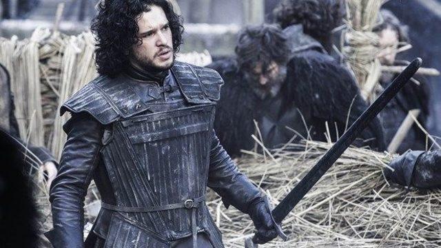 Kit Harington’tan (Jon Snow) Game of Thrones finali itirafı