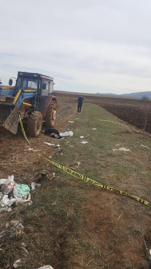 Arazi anlaşmazlığı tartışmasında yeğenini vurdu