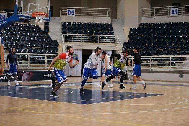 Denizli Basket Ankara deplasmanına gidecek