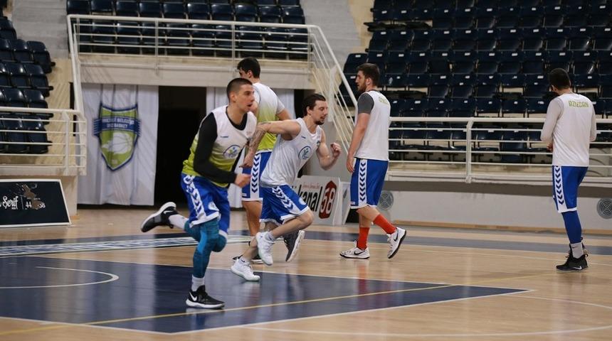 Denizli Basket Ankara deplasmanına gidecek