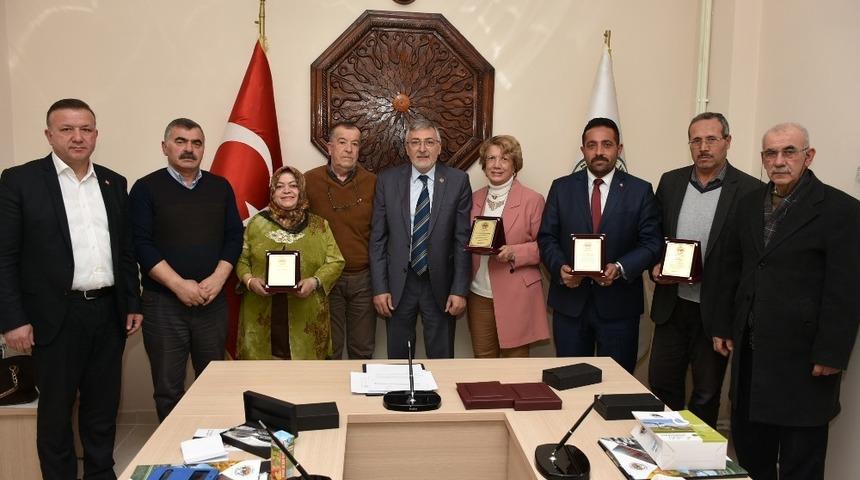 İn&ouml;n&uuml;&rsquo;de son meclis toplantısı yapıldı