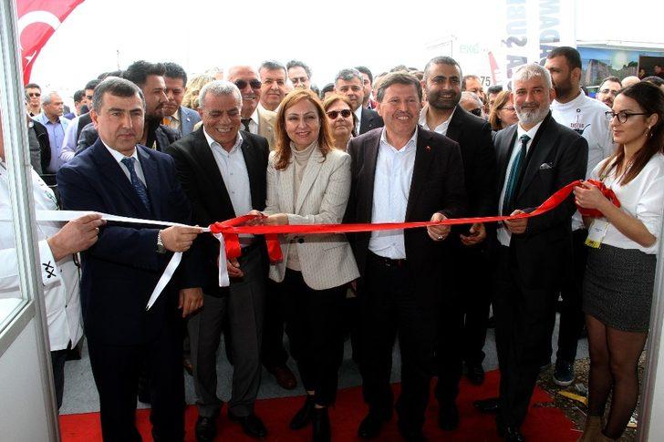 Fetex Turizm Fuarı 9. kez kapılarını açtı G1