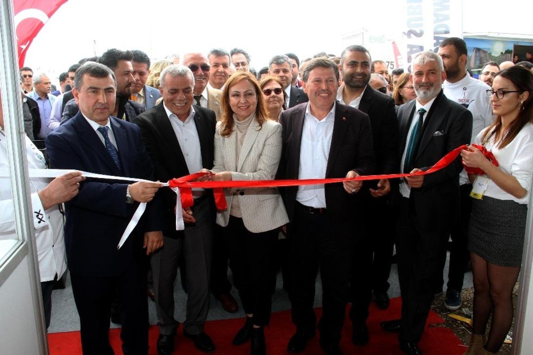 Fetex Turizm Fuarı 9. kez kapılarını a&ccedil;tı