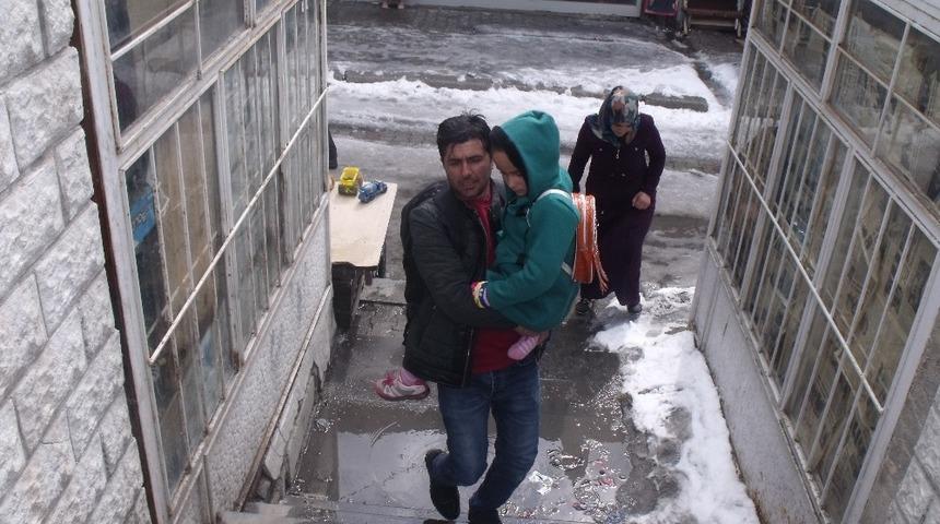 Beşiktaş&rsquo;tan Esma Nur&rsquo;a destek