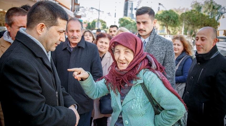 &Ouml;mer G&uuml;nel; &ldquo;Kuşadası bizim d&ouml;nemimizde derman belediyecilik ile hizmet alacak&rdquo;