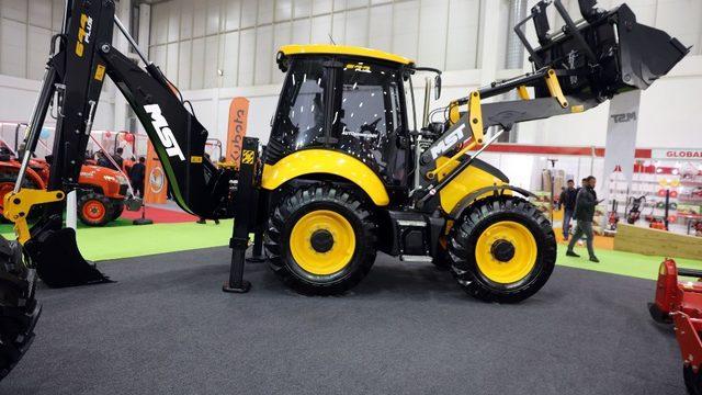 Başak, MST ve CLAAS GAPTARIM fuarında
