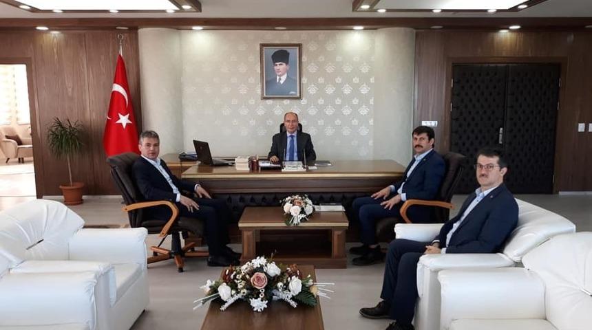 Yıldız: &ldquo;Akademik başarının artması i&ccedil;in &ccedil;alışıyoruz&rdquo;