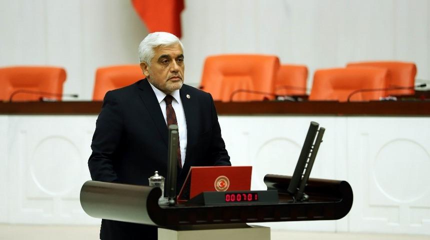 Milletvekili D&uuml;lger&rsquo;in Regaip Kandili mesajı