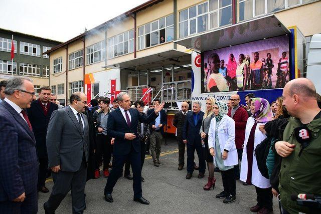 Trabzon’da Deprem Haftası Etkinlikleri